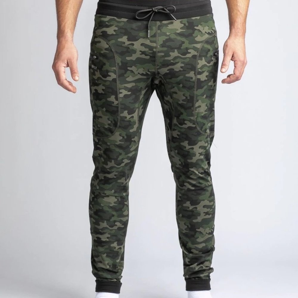 BYLT - Jogger - Camo